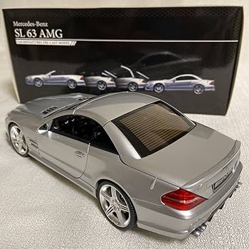 Amazon | アオシマ：アブソリュート ホット 1/18 メルセデス